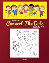 Children's Connect the Dots Books for Kids