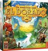 Afbeelding van het spelletje De Zoektocht naar El Dorado - Bordspel - 999 Games