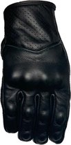Urban 5884®-  Leren Motor Handschoenen met protectoren  Zwart *Heren* XS