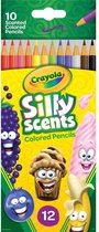 Crayola - Geur kleurpotloden - Sweet - 10 stuks