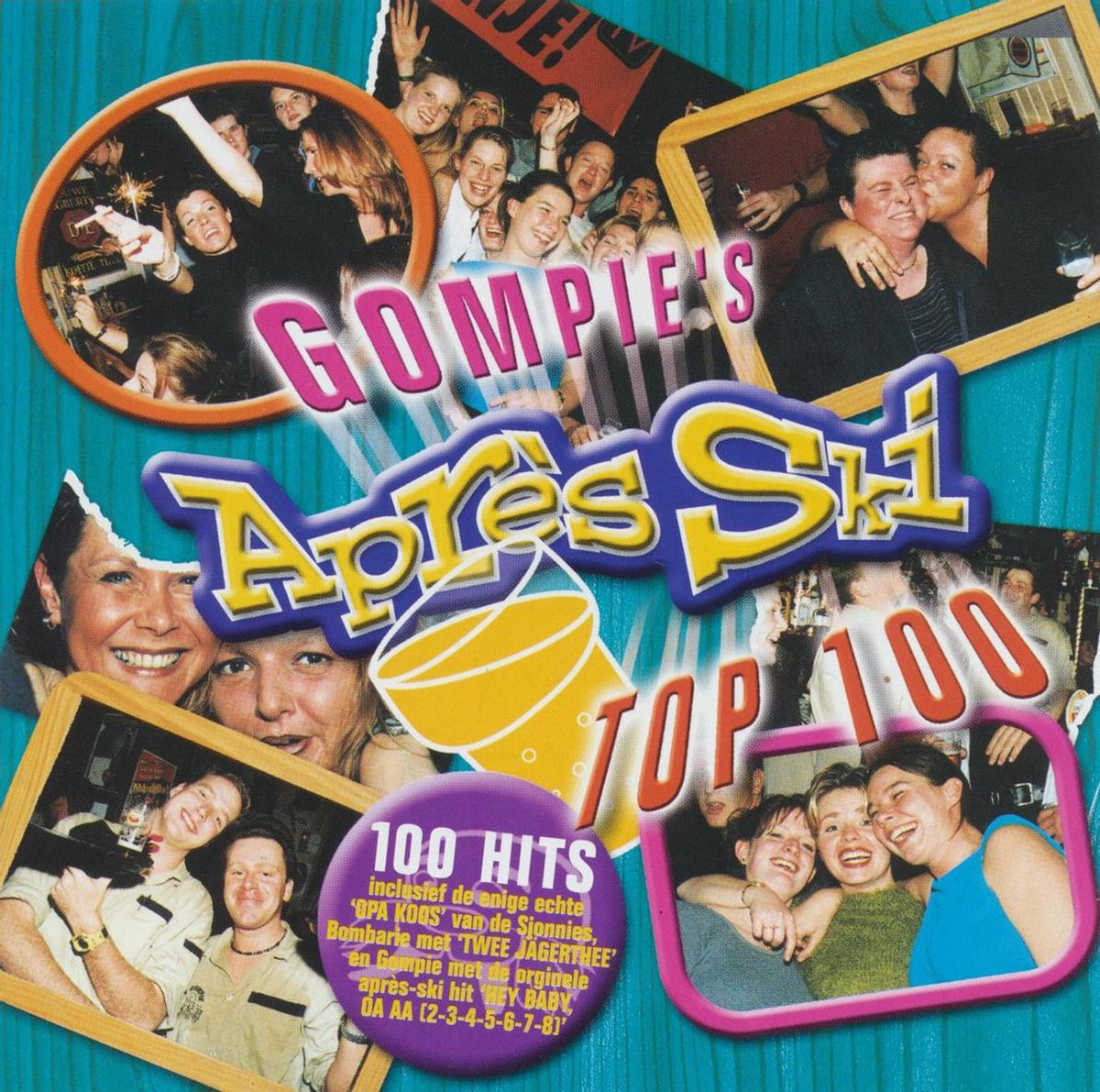 Gompie's Apres Ski Top100