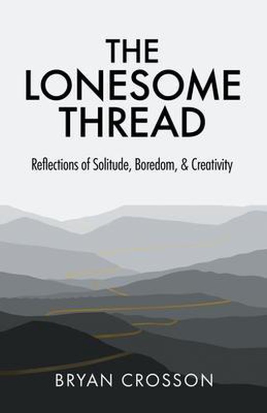 The Lonesome Thread - cover