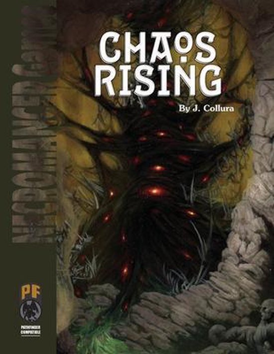 Chaos Rising PF - cover