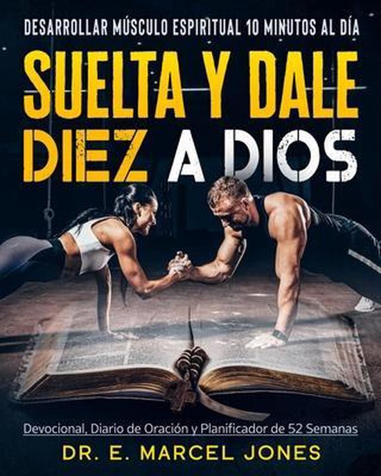 Suelta y Dale Diez a Dios - cover