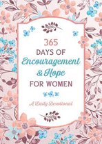 Spiritual Refreshment for Women- 365 Days of Encouragement and Hope for Women