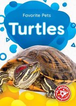 Favorite Pets- Turtles