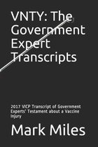 Vnty: The Government Expert Transcripts