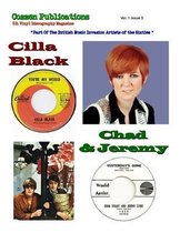 Cozzen Publications - Cilla Black and Chad & Jeremy