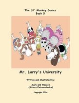 Book 5 - Mr. Larry's University