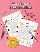 Word Search for Adults