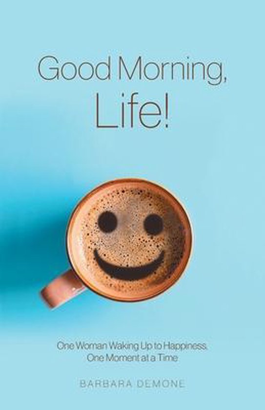 Good Morning, Life! - cover