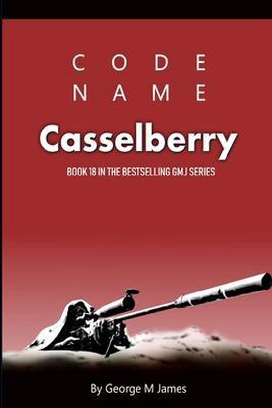 Code Name Casselberry, M James 9781523908837 Boeken