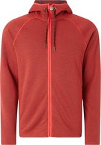 O'Neill Superfleece Met Rits Men Epidote Fiery Red Xs - Fiery Red Material Buitenlaag: 97% Polyester 3% Elastaan