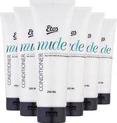 Etos Nude Conditioner - 6 x 250 ml