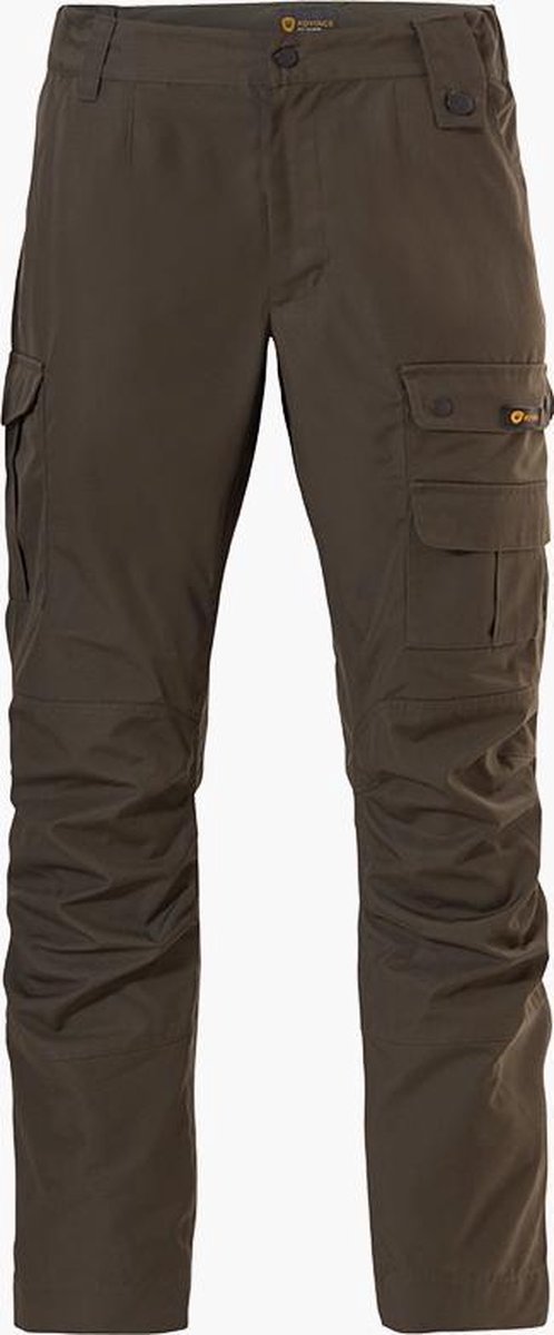 Rovince Wandelbroek Outdoorbroek Heren Groen