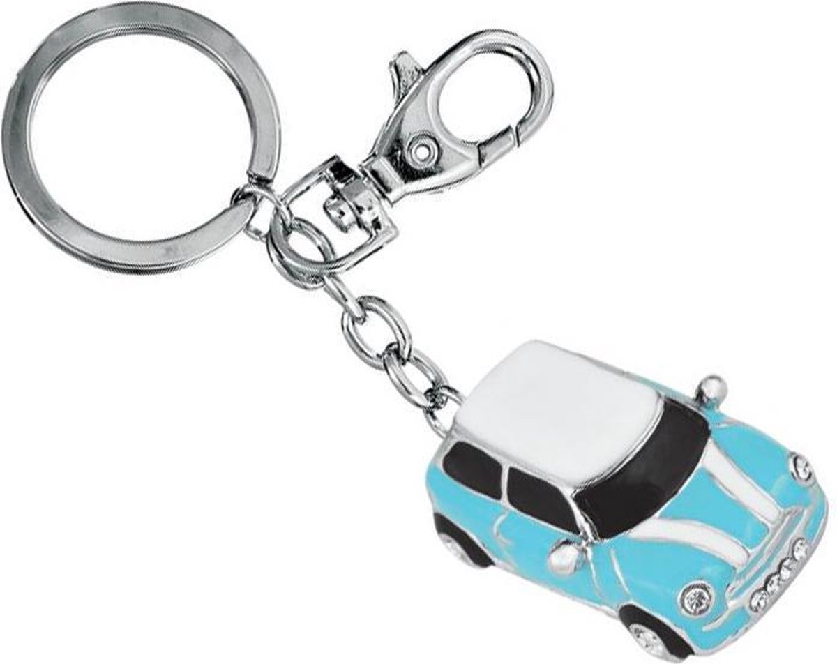 porte-clés mini cooper avec gravure | bol.com