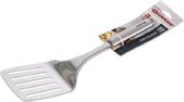Quttin bakspaan / spatel RVS 34 cm zilver