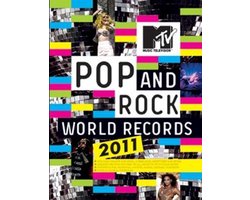 MTV Pop and Rock World Records 2011