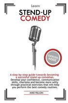 Learn Stand-Up Comedy