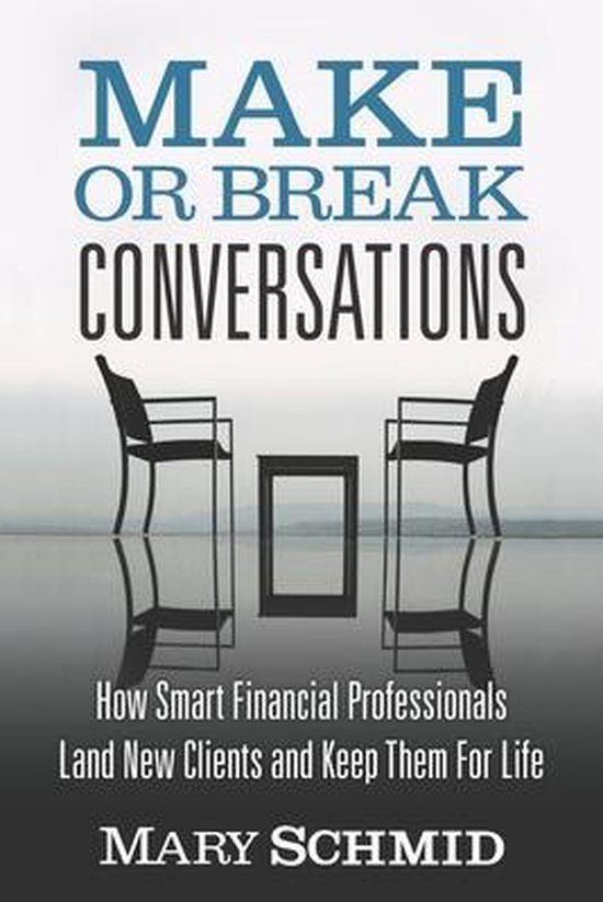 Make or Break Conversations - cover