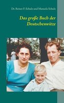 Das große Buch der Deutschenwitze