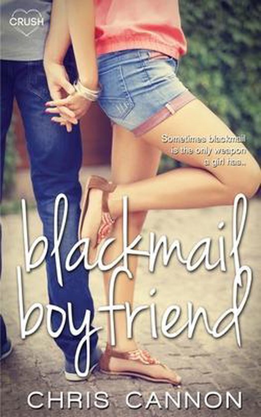 Blackmail Boyfriend - cover