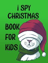 I Spy Christmas Book for Kids