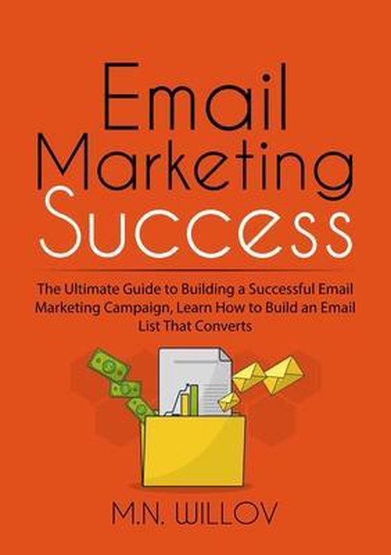 Email Marketing Success - cover