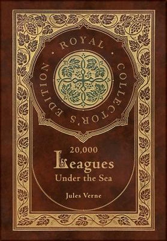20,000 Leagues Under the Sea (Royal Collector's Edition) (Ca ... - cover
