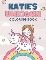 Katie's Unicorn Coloring Book