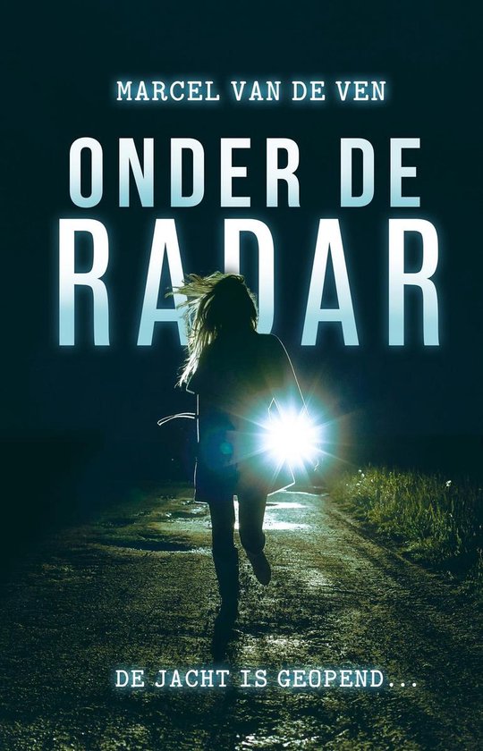 Onder de radar - cover