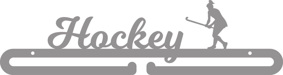 Medaillehanger 'hockey'