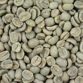 Groene Koffie Bonen 100% real Arabica UGANDA - 5 x 1 kg