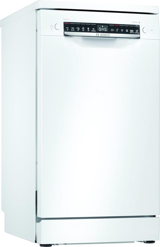 Bosch Serie 4 SPS4HKW53E vaatwasser Vrijstaand 9 couverts A+