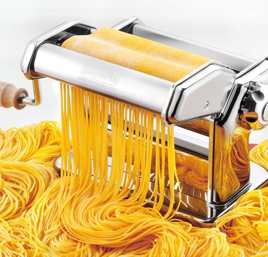 Imperia Pastamachine Pastaia Italiana - Set 5 Stuks van Imperia — afbeelding 3