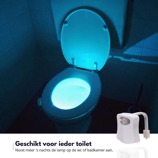 Verrassing op het toilet van kantoor