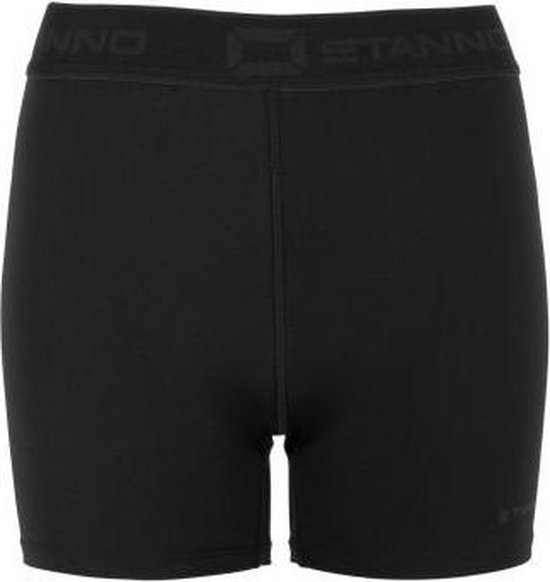 Stanno - Elemental Tight Dames - Sportbroek - Maat S - Zwart van Stanno — afbeelding 3
