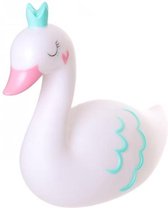 Nachtlamp Zwaan home kids deco