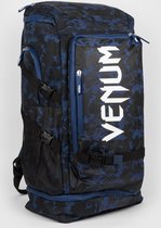 Venum Challenger Xtreme Evo Backpack Rugzak Camo Blauw Wit Venum Challenger Xtrem Evo Backpack