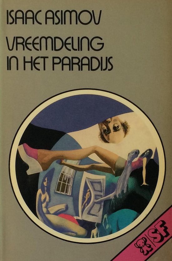 9789022990964 - Vreemdeling in het paradijs