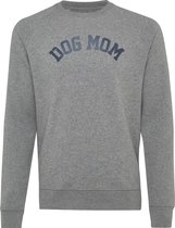 Obi & Jack Sweater Grey DOG MOM