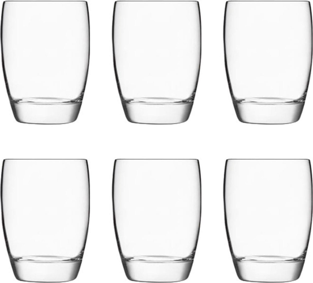 Luigi Bormioli Michelangelo Professional Line Waterglas 46,5cl - 6 stuks