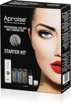 Apraise Eyelash And Eyebrow Tint Starter Kit Wenkbrauw- en wimperverf 7 st.