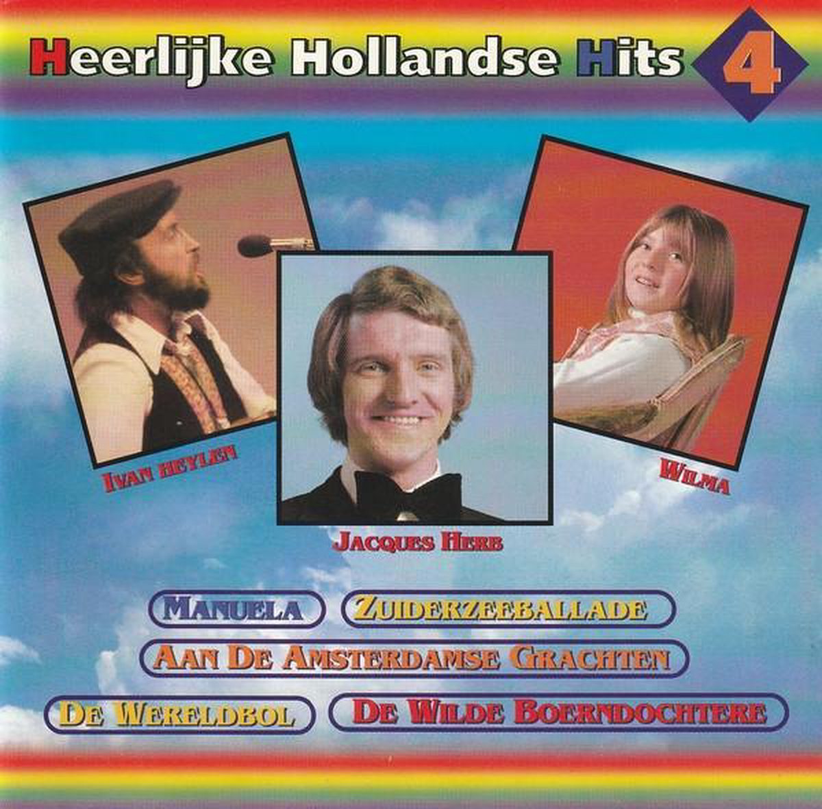 14 Heerlijke Hollan Vol.4