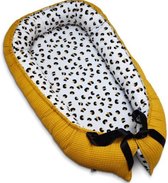 Babynest Oker Panter