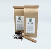 Zwarte thee (amandelen en vanille) - 500g - losse thee