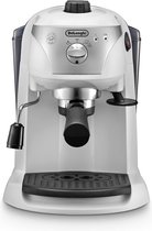De'Longhi EC221W Espressomachine-  pump - WHITE