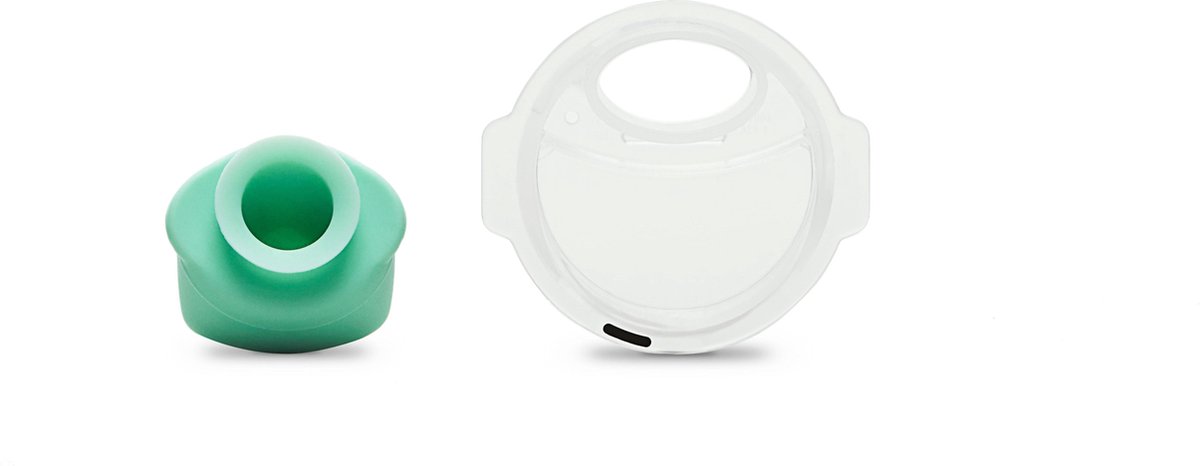 Elvie Pump Set Tuit en Afsluiters Voor De Elvie Pump - Pak van 2 Stuks Elvie Pump Set Tuit en Afsluiters Voor De Elvie Pump - Pak van 2 Stuks