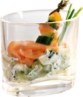 Ellipse Amuseglas - Amuseglaasjes - 6 stuks - 20cl