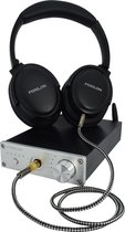FOXILON H32 Headphone + Amp combo